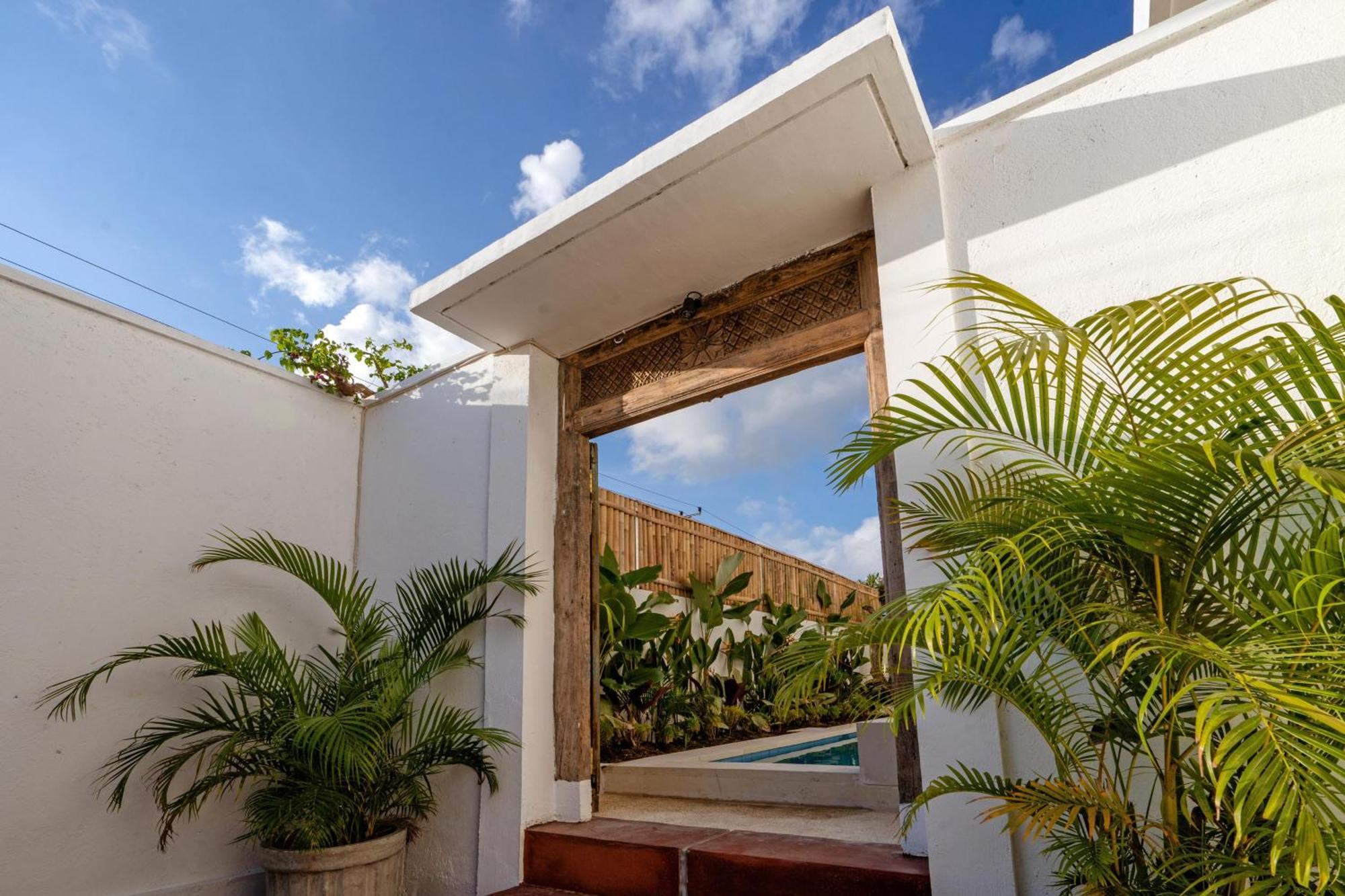 Honu Studio Living Canggu Exterior foto